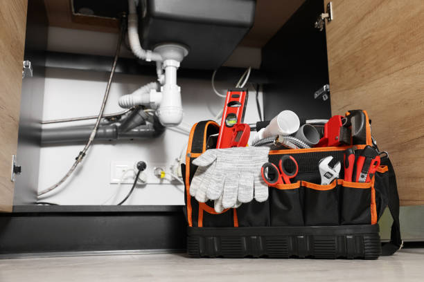 Gas Line Repair in Brockway, PA